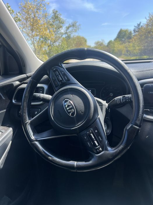 Продам Kia Sorento 2015