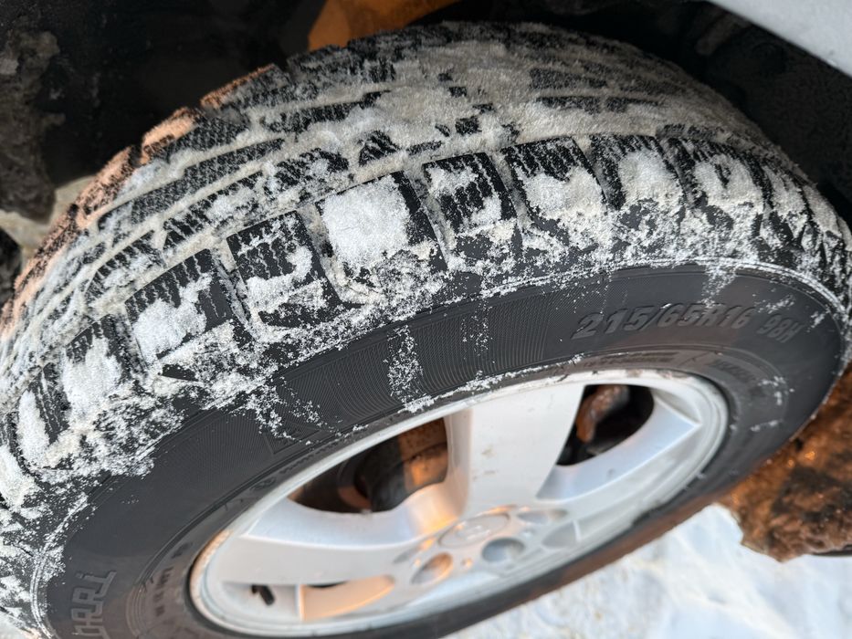 Hyundai Tucson 2.0 2008