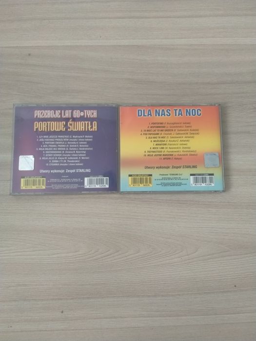 Przeboje lat 60 używane