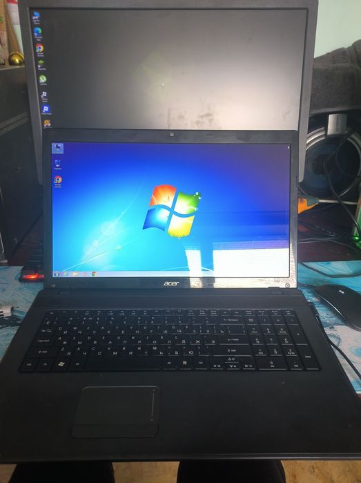 Acer aspire 7250