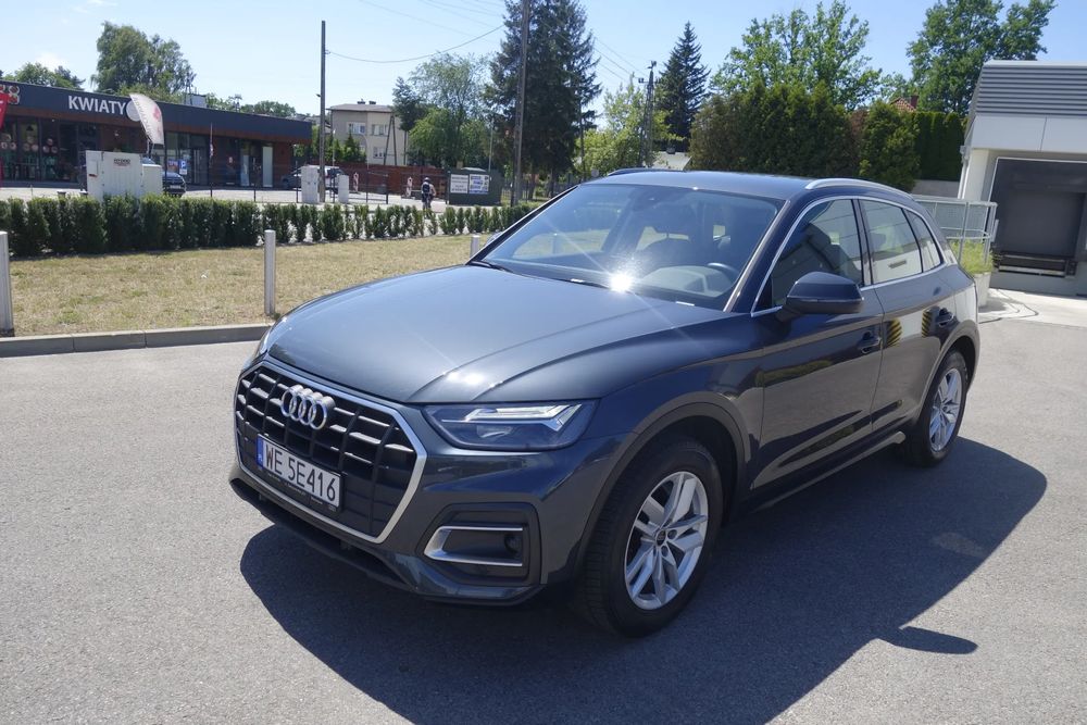 Audi Q5 35 TDI mHEV S tronic