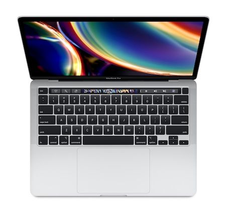 Mac book pro 13” 2020