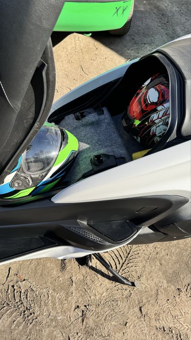 YAMAHA MAJESTI 400 2014 продам!