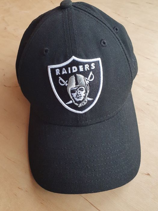 Кепка бейсболка Raiders