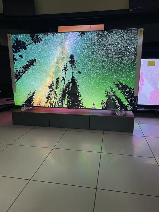 100ʼ MiniLed.  Hisense 100U7Q Pro. Новий.