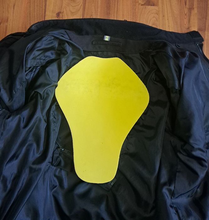 Мотокуртка Advanced Experience, розмір XL