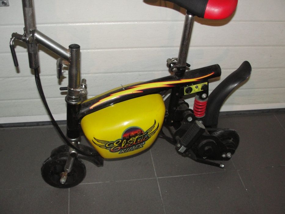 2 Motinhas Elétricas usadas