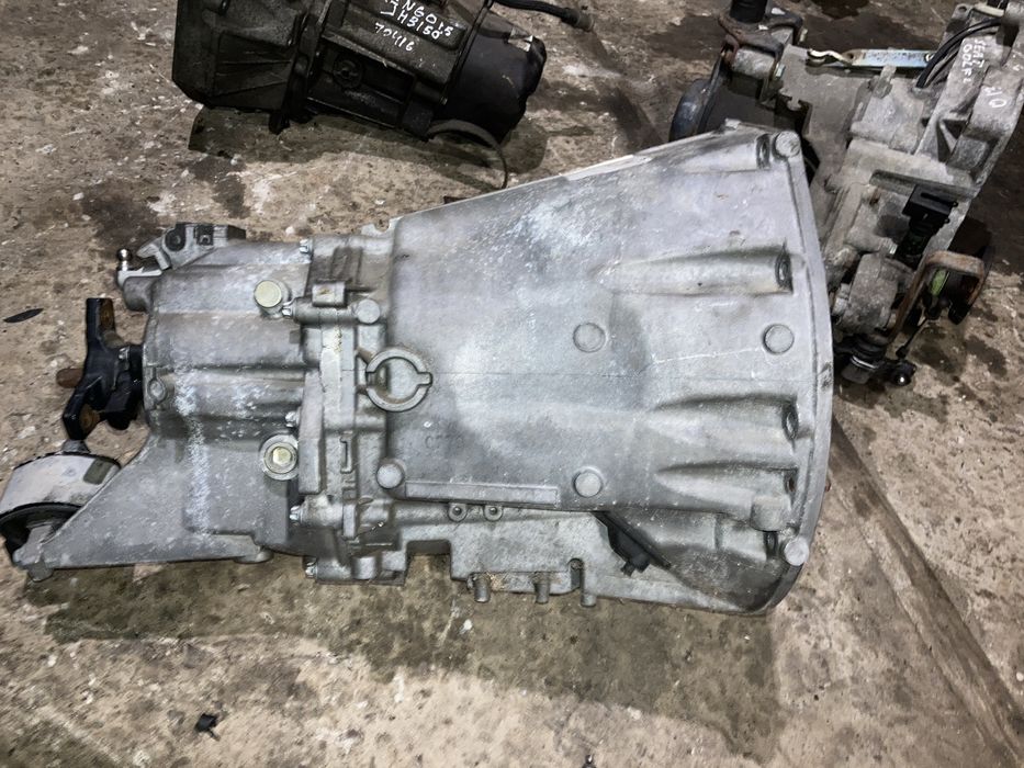 Б/У Коробка передач w203 2.2 cdi 2032610701