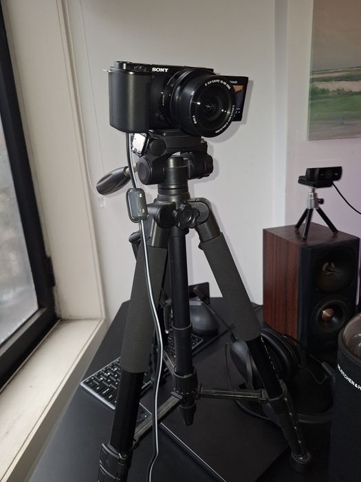 Official Sony AC Adapter for NEX Cameras | Like New64740460430593121