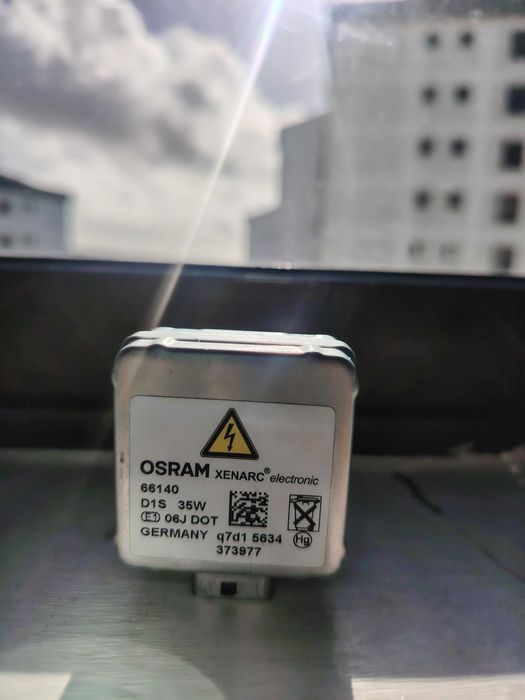 Lâmpada xenon super