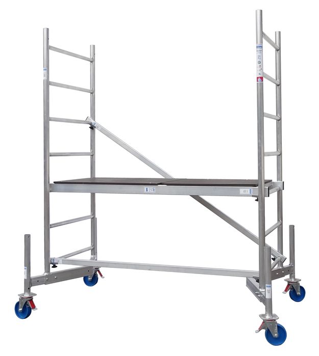 Wynajem wypożyczenie rusztowanie rusztowania krause 5 m 3 m