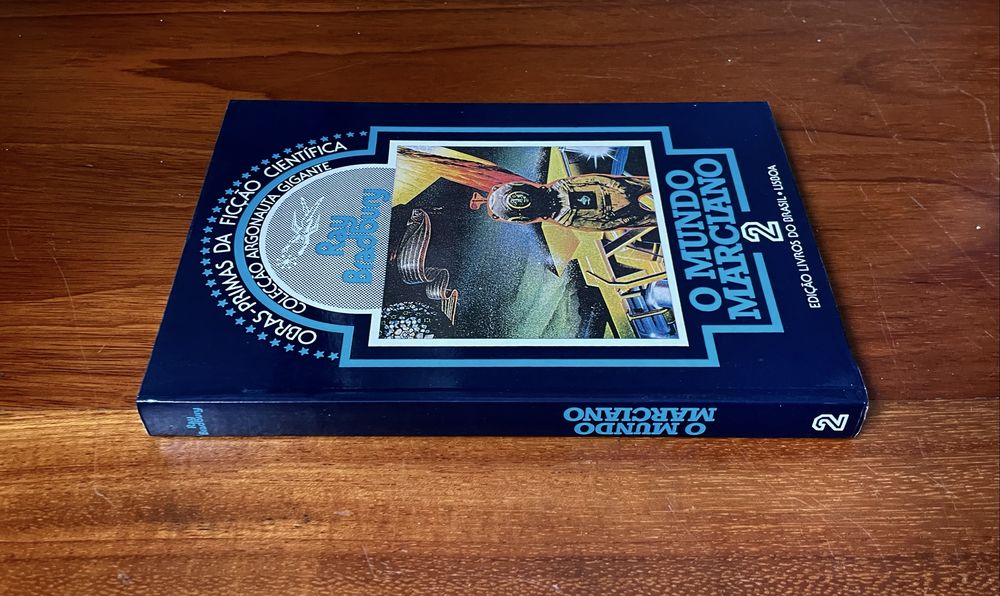 Ray Bradbury - O Mundo Marciano (The Martian Chronicles)