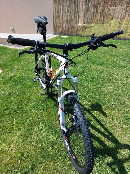 Bicicleta Focus Raven