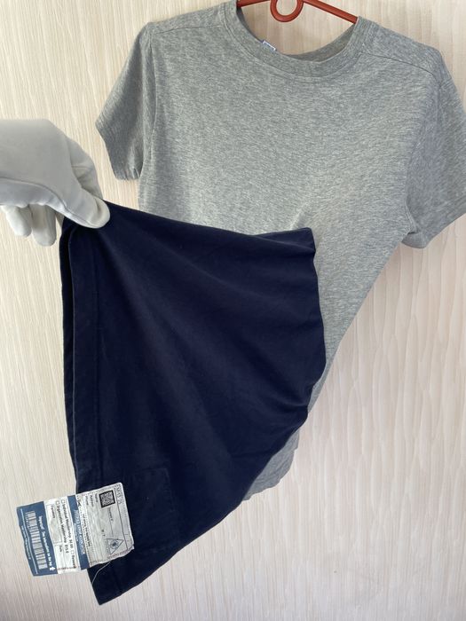 tgk: Hovar.Store Maison Mihara Yasuhiro Deconstructed T-Shirt x rick owens