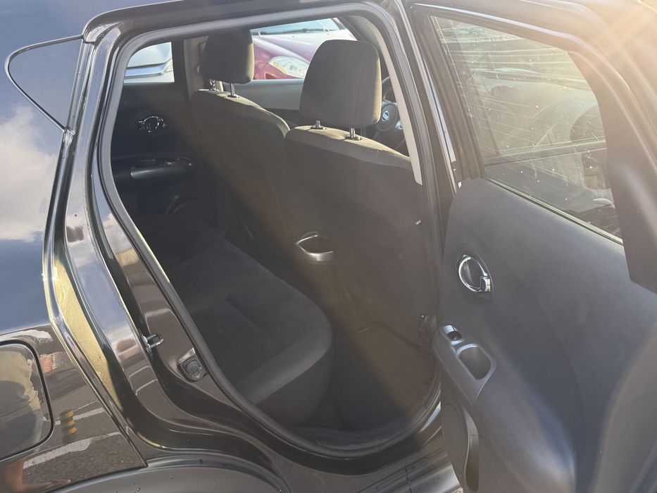 Nissan Juke 1.5 2011 — photo 5