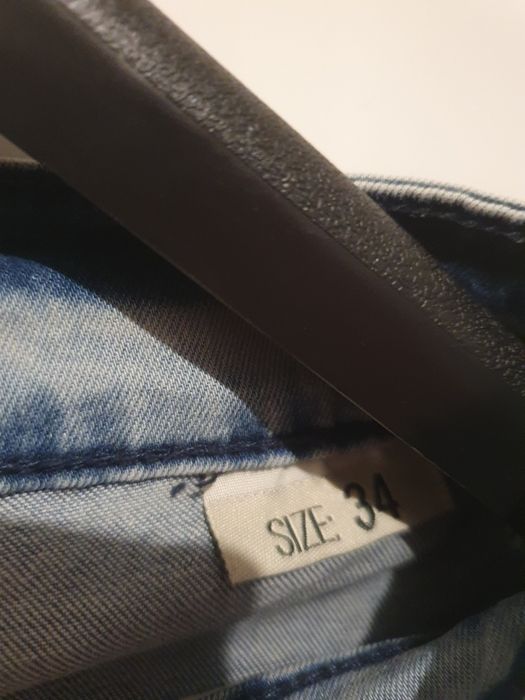 !  Cropp Denim! Spodenki męskie