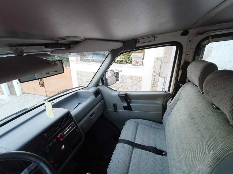 VW Transporter T4