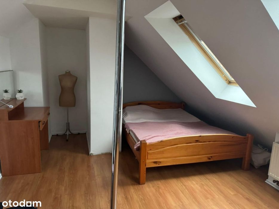 Wynajmę mieszkanie 4 pokojowe na Pogodnie