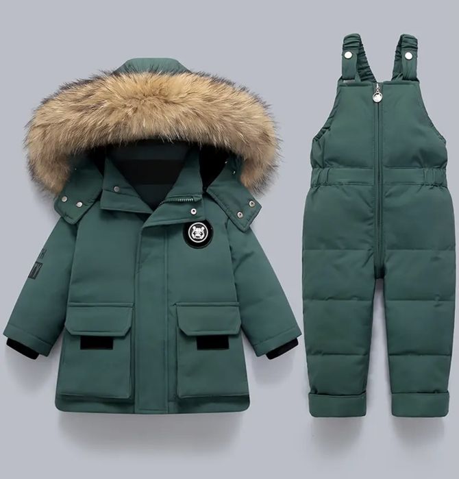 Зимовий костюм 98