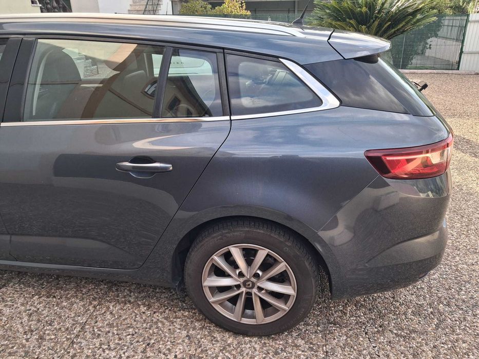 Renault Mégane Sport Tourer 1.5 dCi Intens