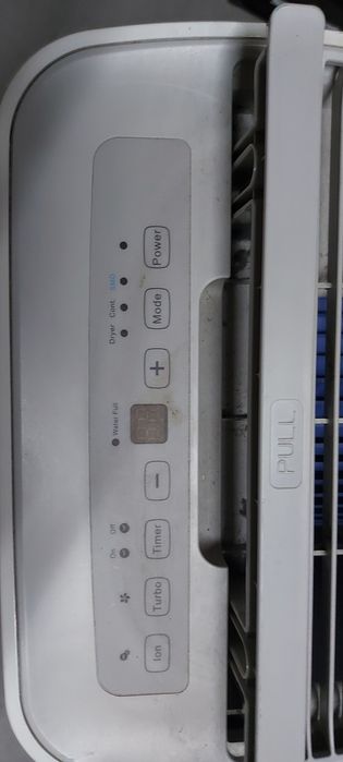 Desumidificador Beken digital 20L Como novo