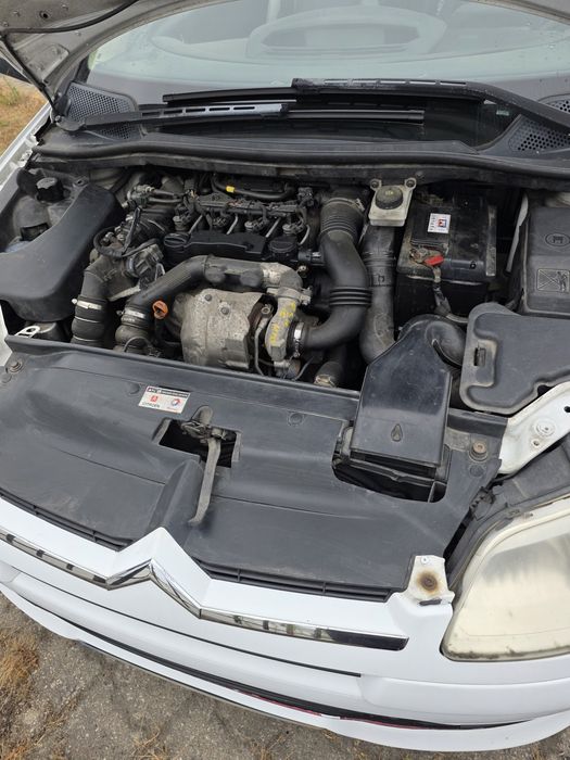 Citroen C4  comercial diesel