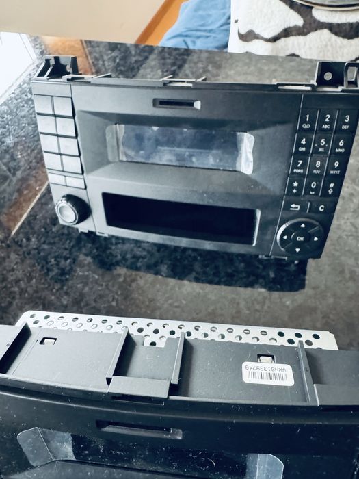 Auto-radios Mercedes Sprinter novos