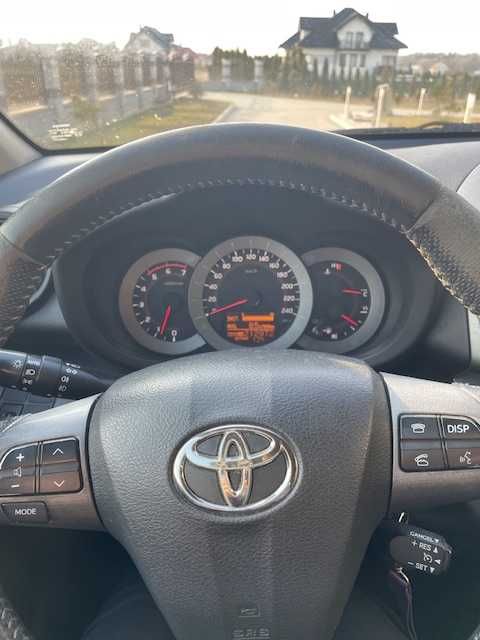 Toyota RAVA 4 2.2 D-CAT