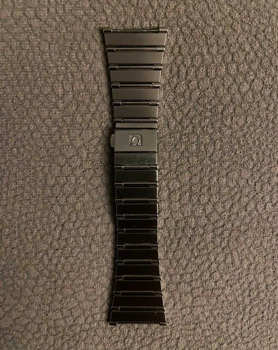 Bransoleta zegarka Omega Constellation