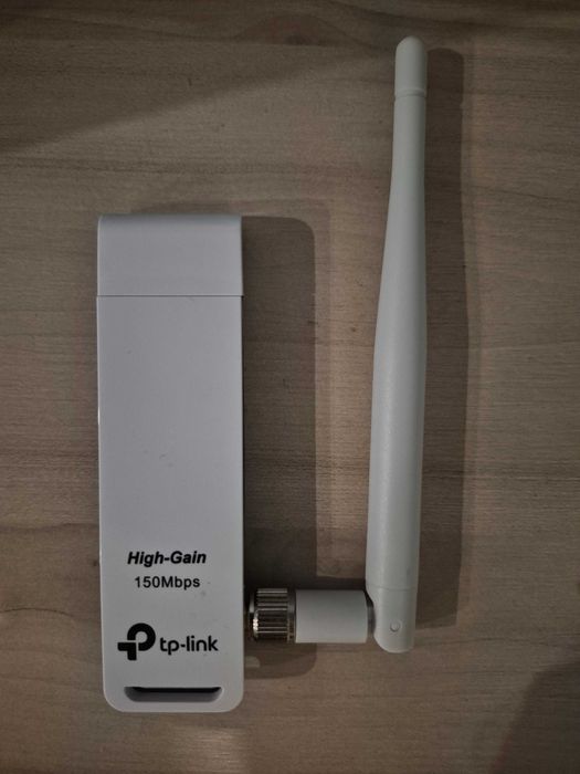 Wi-Fi адаптер TP-Link TL-WN722N USB