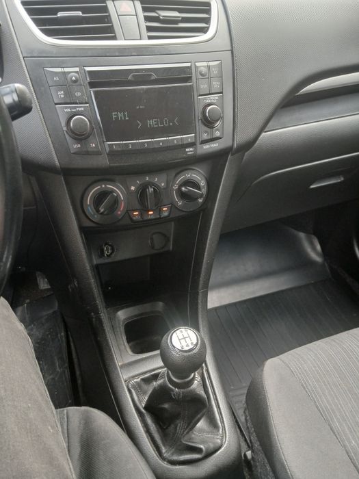 Swift 4x4 ładny stan