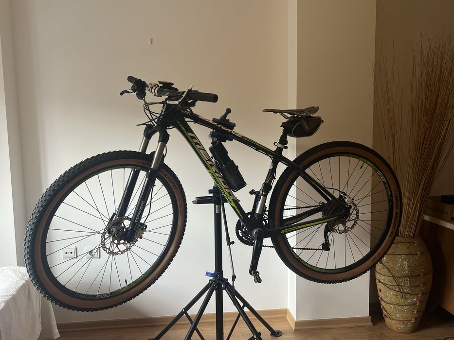 Merida Big.Nine 900 Carbon 29” – Quadro Carbono – Shimano XT – Tamanho M