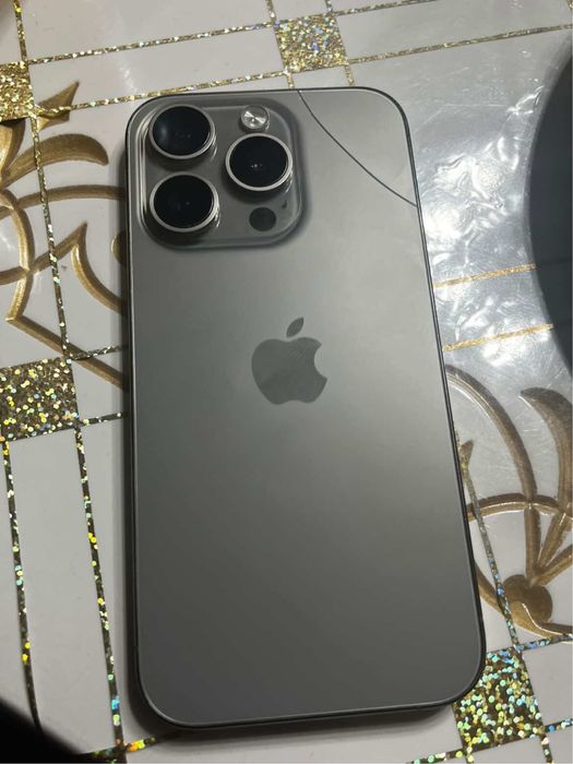 Iphone 15 pro 256
