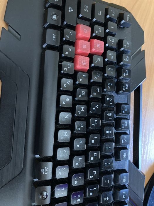 Клавиатура Bloody B150N