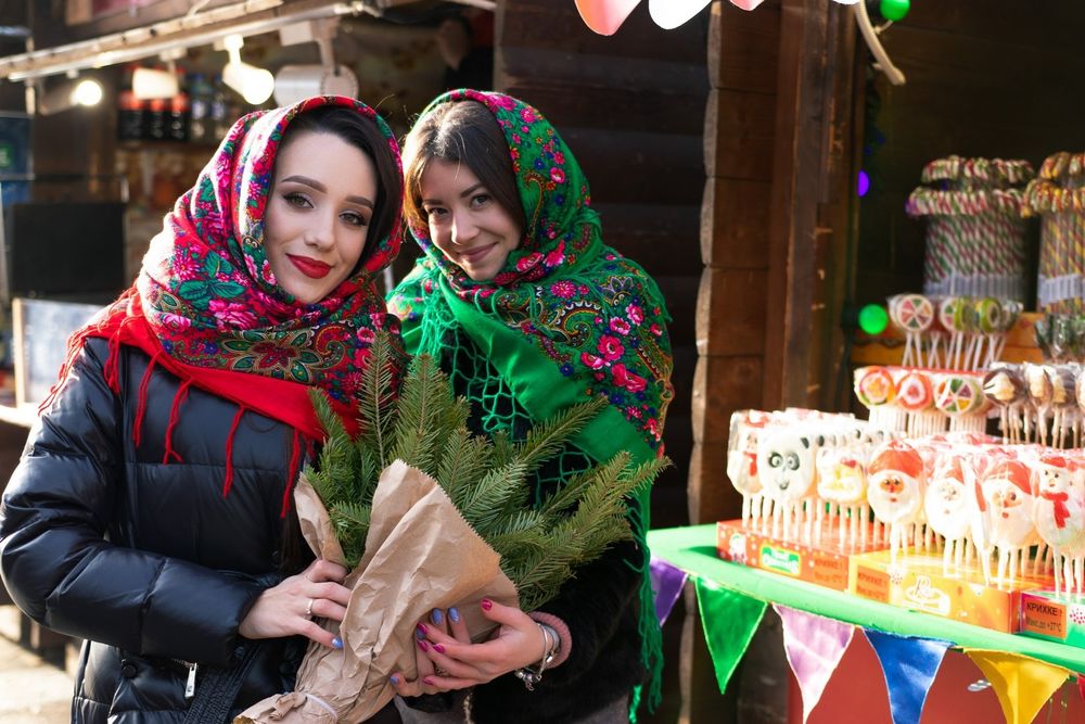 Українська хустина