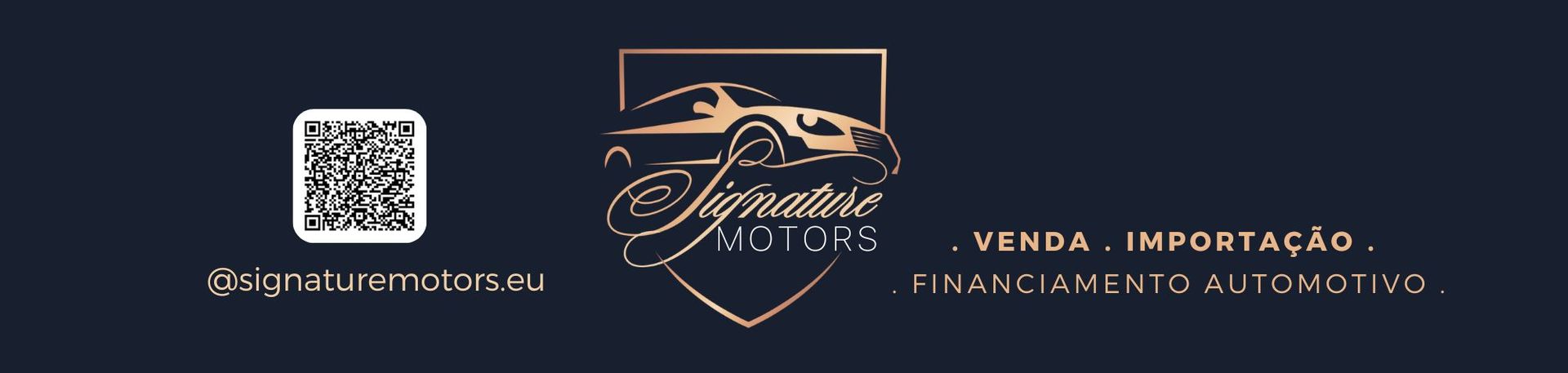 Signature Motors top banner