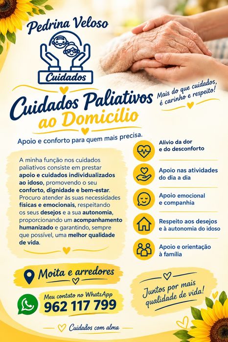 Cuidadora de Idoso