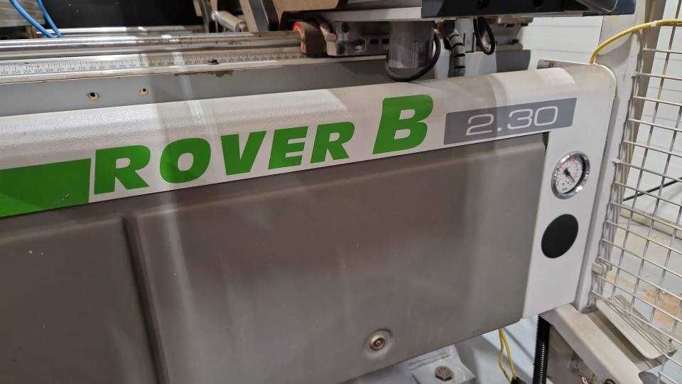 centrum obróbcze CNC Biesse Rover B 2.30