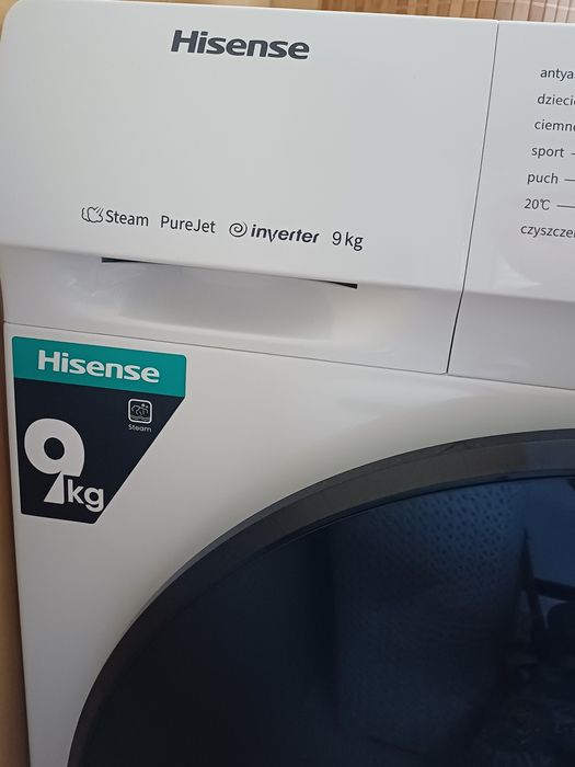 Silnik BLDC z pralki WDHX350FC 350W 310V