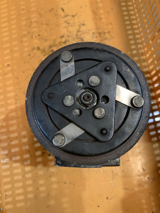 Compressor ac Ar condicionado Ford C Max