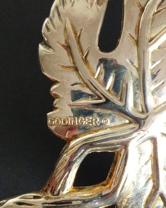 Jogo de talheres para salada com banho de prata