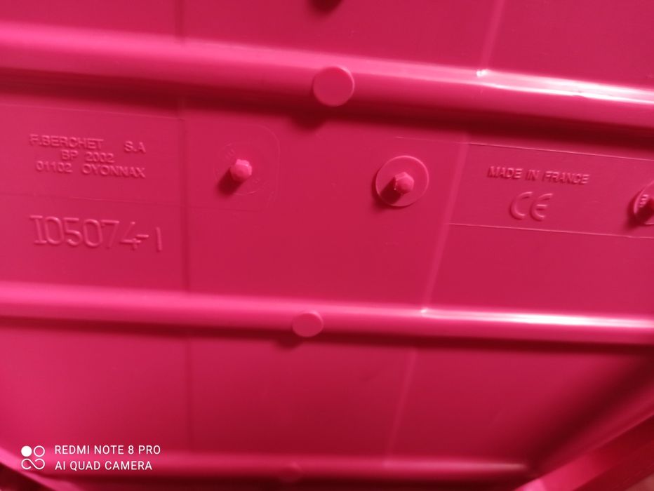 Кроватка/колыбелька для кукол Smoby