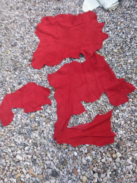 Skóra cielęca naturalna