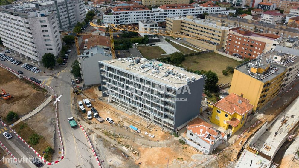 Apartamento T2, VL8 Living