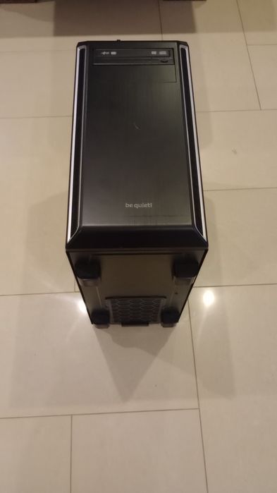 be quiet! Pure Base 600 + 5x Pure Wings 2 | komplet