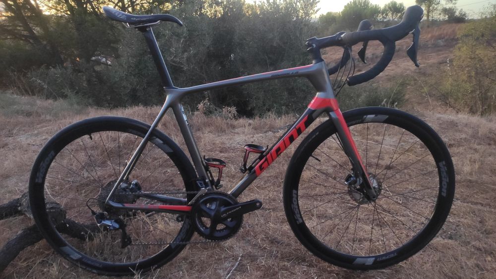 Giant TCR Disc Ultegra
