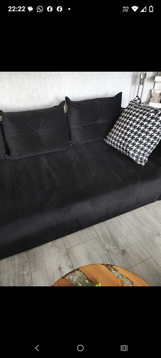 Sprzedam 3osobową sofę