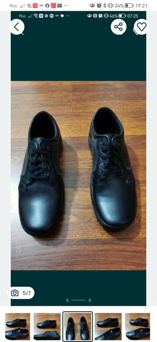Skórzane Buty Męskie Joker Lekkie Wygodne Comfort3