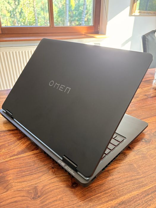 HP Omen 16 Ryzen 9 RTX 5060 16GB 1TB – Nowy