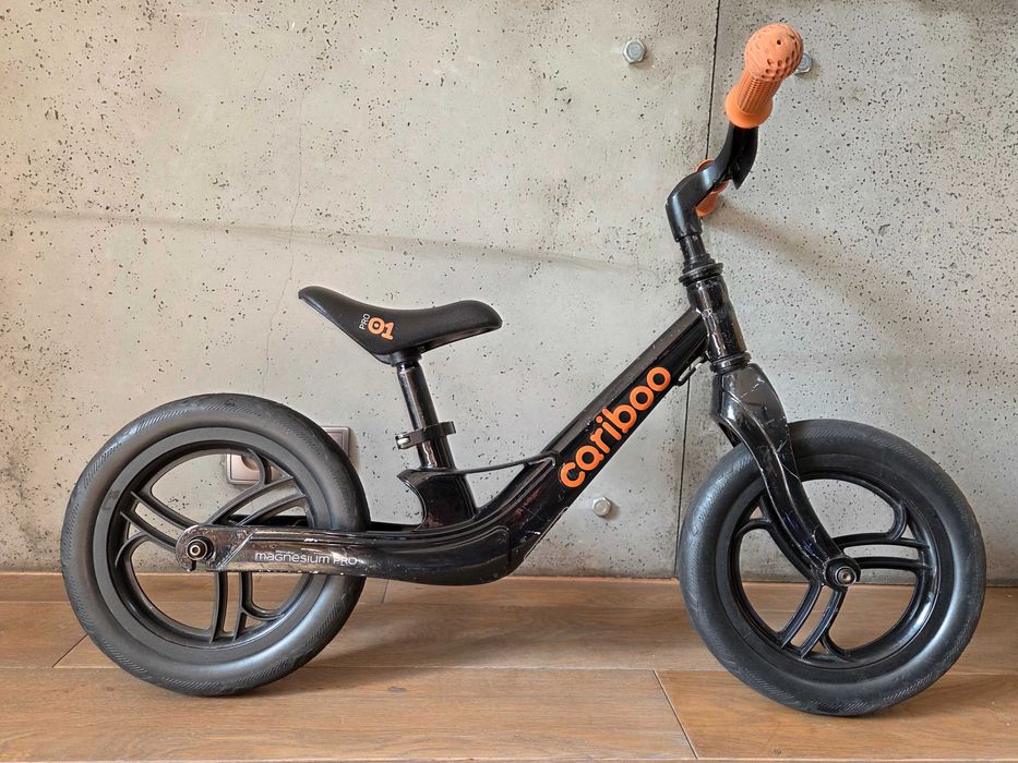 Rowerek biegowy Cariboo Magnesium Pro